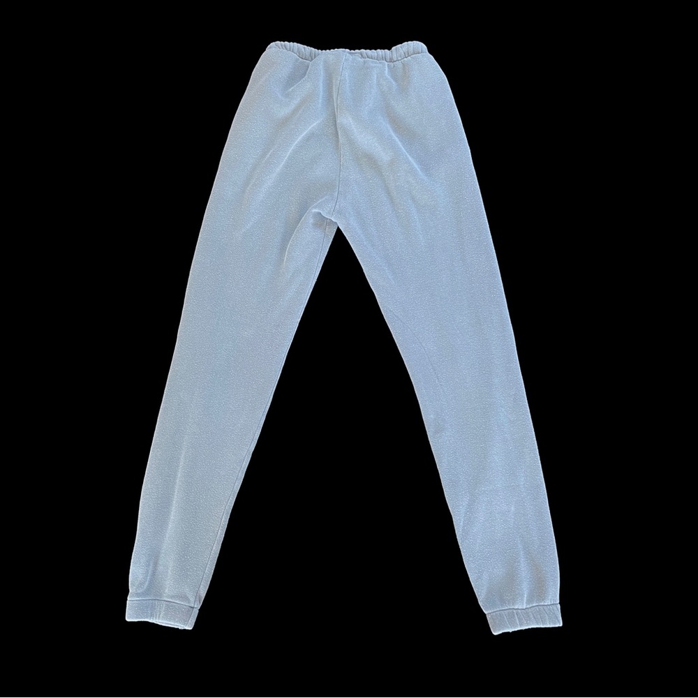 Joah Brown slate blue grey sweatpants - Picture 6 of 6